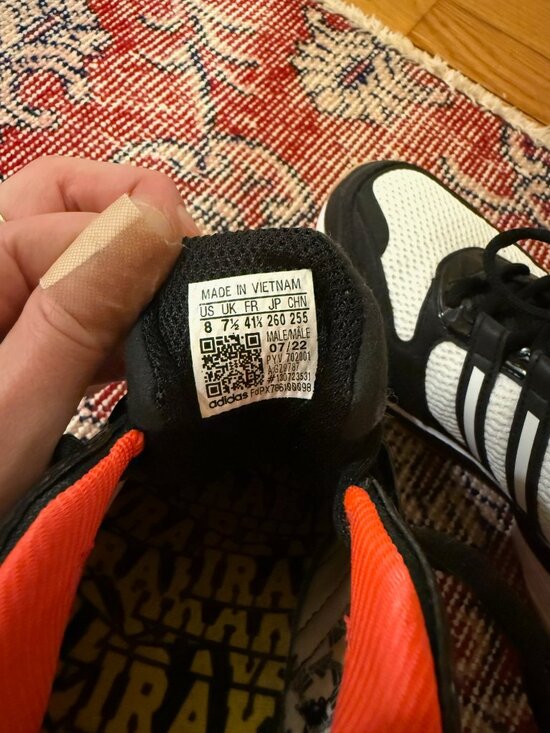 NWOT IRAK x adidas Supernova Cushion 7 main image 5